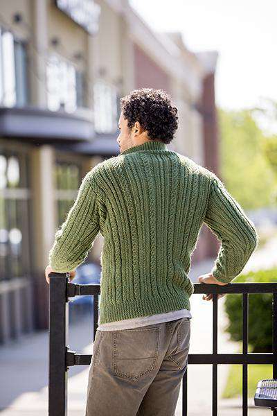 Greensboro Cardigan by Amy Gunderson-Patterns-Universal Yarns-Alpaca Direct