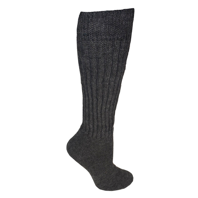 Rainier Alpaca Over The Calf Socks Secondary image