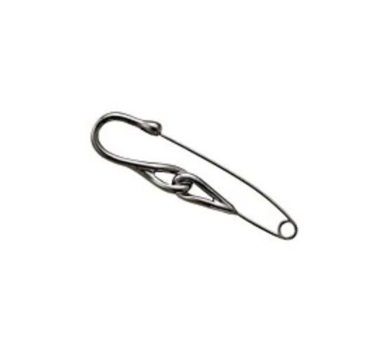 Gunmetal Kilt Pin-Notions-Bryson-Alpaca Direct