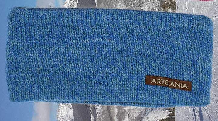 Alpaca Marled Headband-Apparel-Alpaca Direct-Alpaca Direct