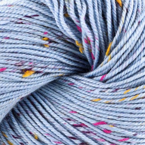 Sueno Tweed Yarn by HiKoo-Yarn-Hikoo-1601 Breathe Blue-Alpaca Direct