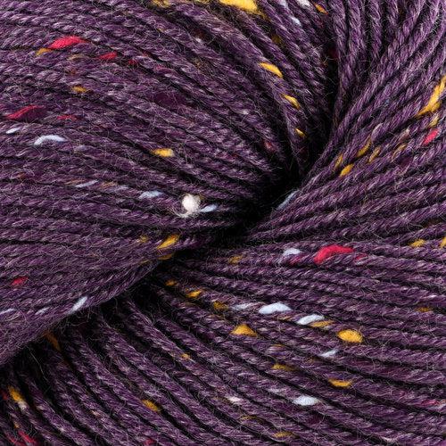 Sueno Tweed Yarn by HiKoo-Yarn-Hikoo-1603 Peaceful Purple-Alpaca Direct