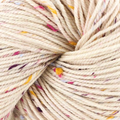 Sueno Tweed Yarn by HiKoo-Yarn-Hikoo-1605 Comforting Cream-Alpaca Direct