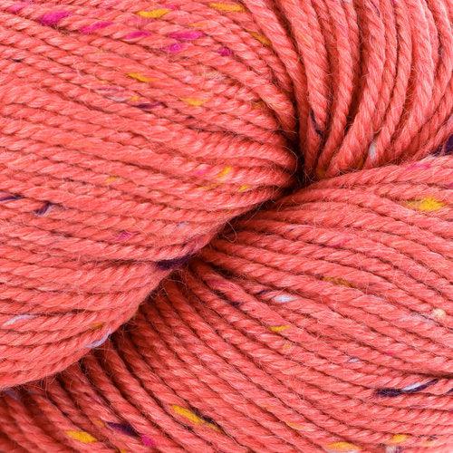 Sueno Tweed Yarn by HiKoo-Yarn-Hikoo-1608 Fabulous Flamingo-Alpaca Direct