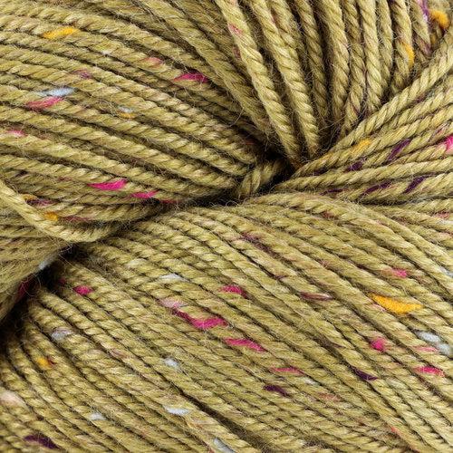 Sueno Tweed Yarn by HiKoo-Yarn-Hikoo-1609 Magical Moss-Alpaca Direct