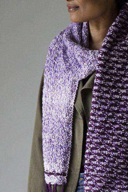 Hecka Good Scarf by Universal Yarn-Patterns-Universal Yarns-Alpaca Direct