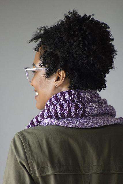 Hecka Good Scarf by Universal Yarn-Patterns-Universal Yarns-Alpaca Direct
