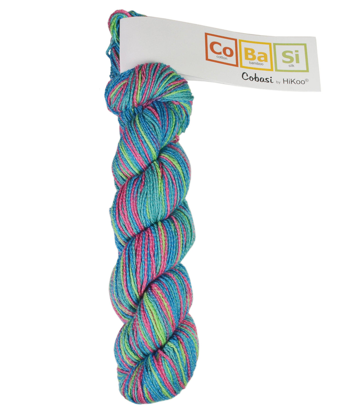 HiKoo CoBaSi Multi-Yarn-Skacel-Alpaca Direct