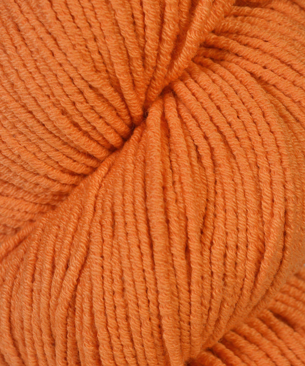 HiKoo CoBaSi Plus-Yarn-Skacel-55 Burnt Orange-Alpaca Direct