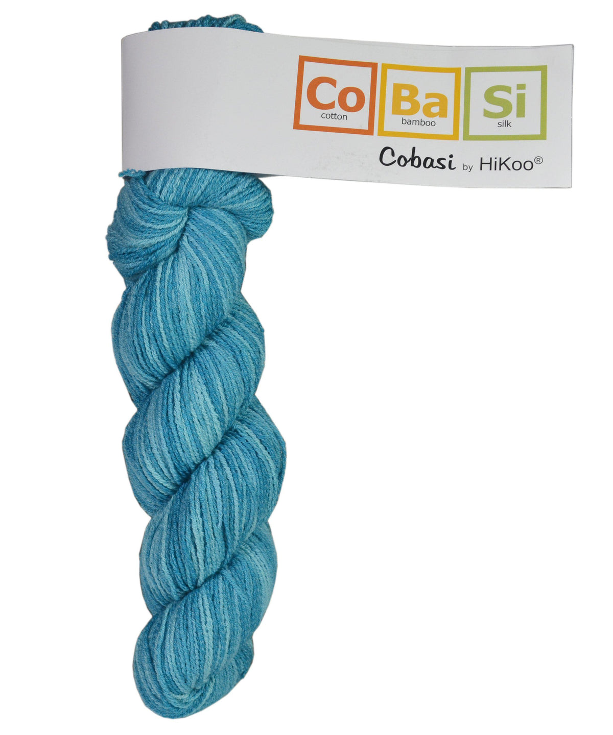 HiKoo CoBaSi Tonal-Yarn-Skacel-Alpaca Direct Main image