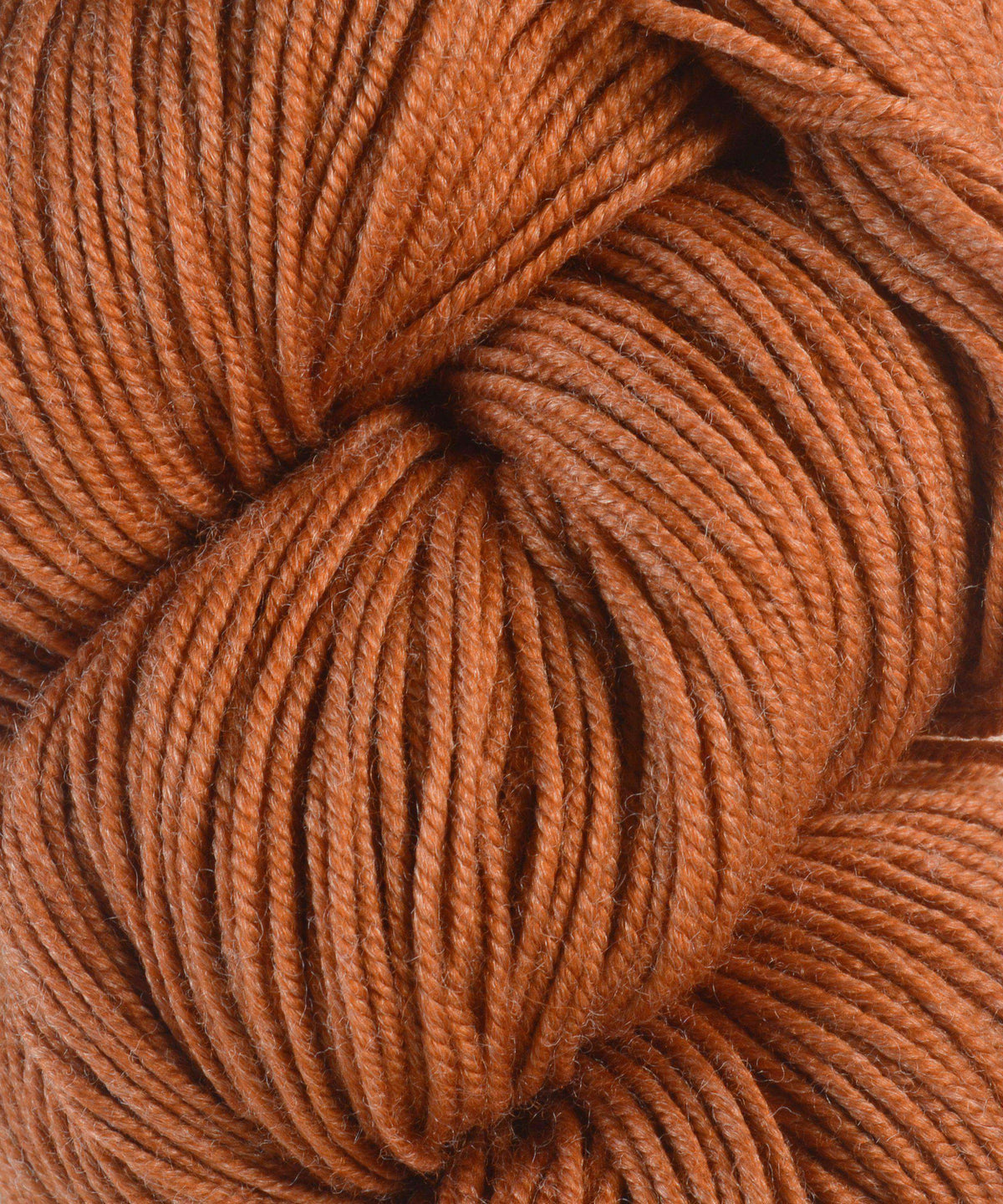 Sueno DK Yarn by HiKoo-Yarn-Hikoo-1120 Rust-Alpaca Direct