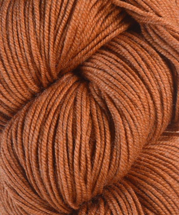 Sueno DK Yarn by HiKoo-Yarn-Hikoo-1120 Rust-Alpaca Direct