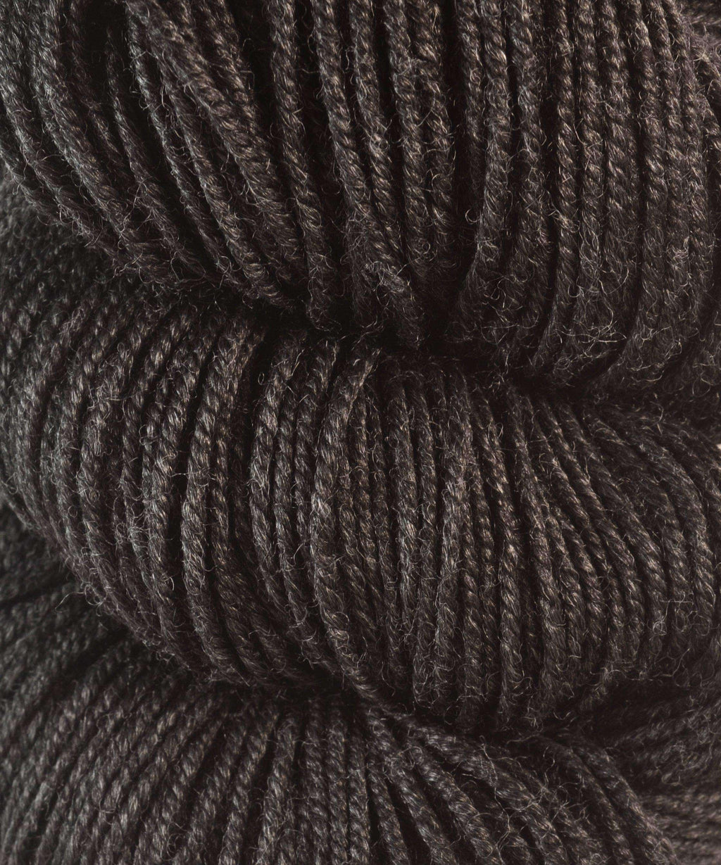 Sueno DK Yarn by HiKoo-Yarn-Hikoo-1133 Charcoal-Alpaca Direct