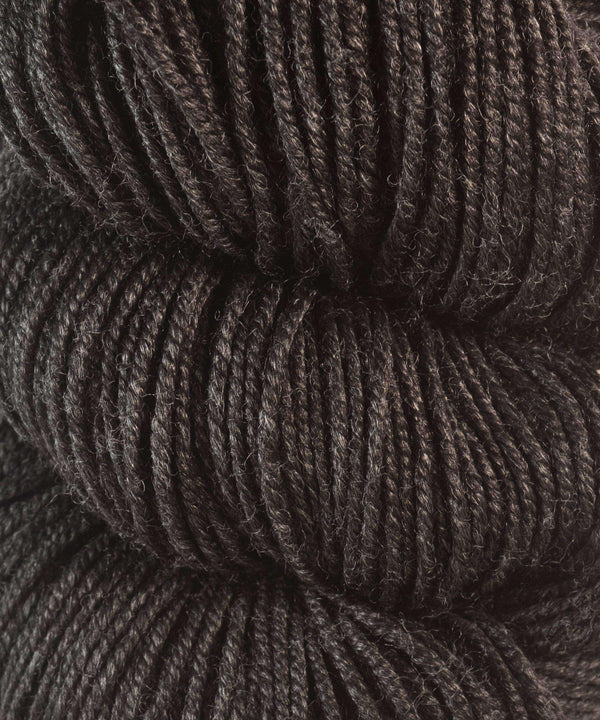 Sueno DK Yarn by HiKoo-Yarn-Hikoo-1133 Charcoal-Alpaca Direct