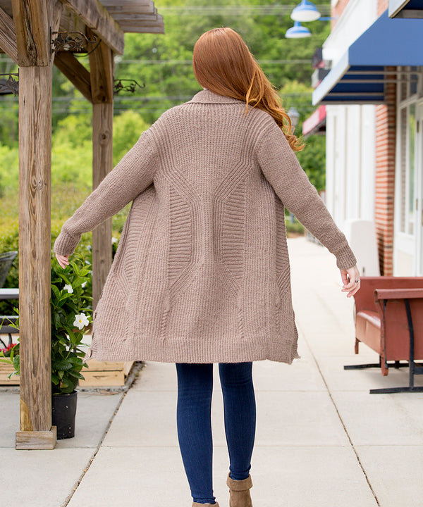 Hickory Grove Cardigan by Amy Gunderson-Patterns-Universal Yarns-Alpaca Direct