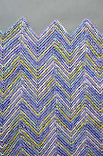 Hills and Valleys Blankie by Universal Yarn-Patterns-Universal Yarns-Alpaca Direct