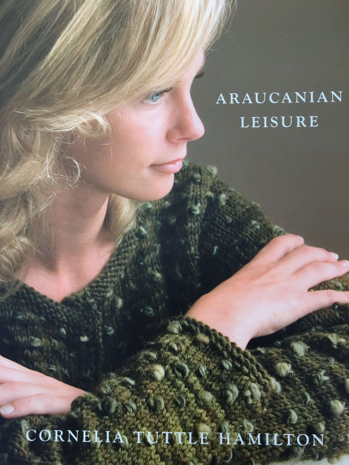 Araucanian Leisure by Cornelia Hamilton-Alpaca Direct-Alpaca Direct