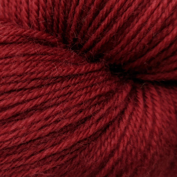 Cascade Heritage Sock Yarn-Yarn-Cascade Yarns-5607 Red-Alpaca Direct