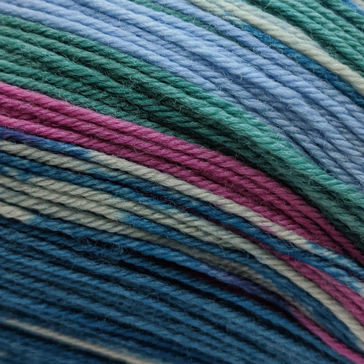 Cascade Heritage Prints Sock Yarn-Yarn-Cascade Yarns-90 Mermaid-Alpaca Direct