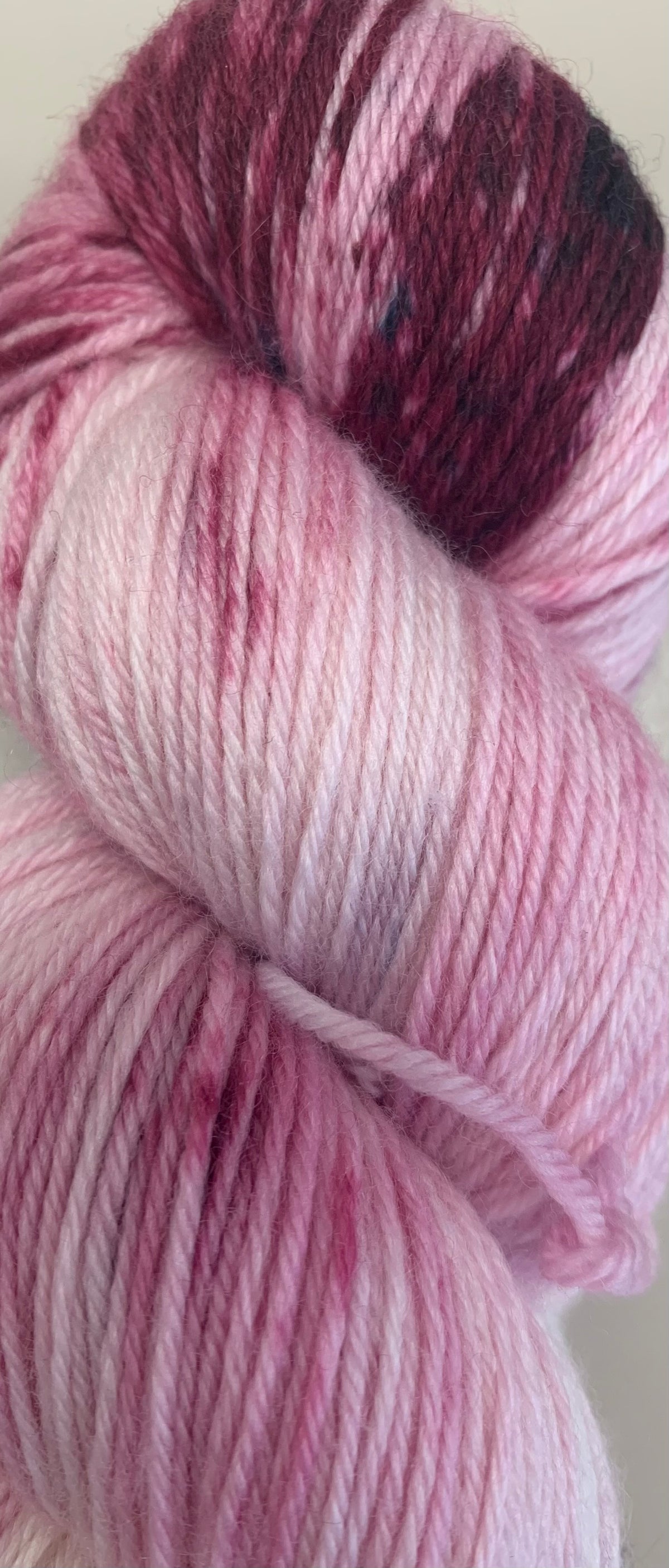 Sasquatch Multi by Coeur d&#39;Alene Yarns-Yarn-Alpaca Direct-Rose Garden-Alpaca Direct