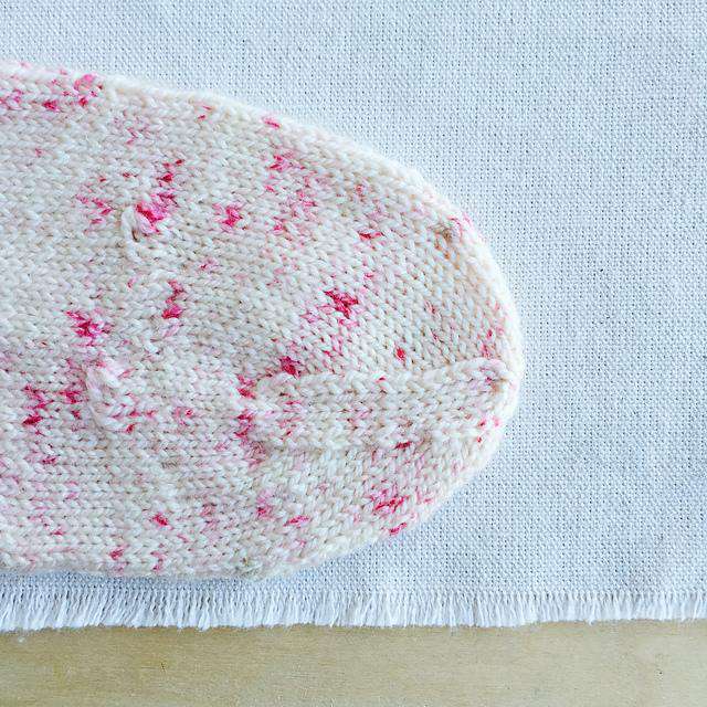 Madelinetosh Dimpled Socks-Patterns-Madelinetosh-Alpaca Direct