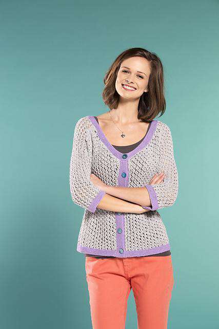 Icing on Top by Amy Gunderson-Patterns-Universal Yarns-Alpaca Direct