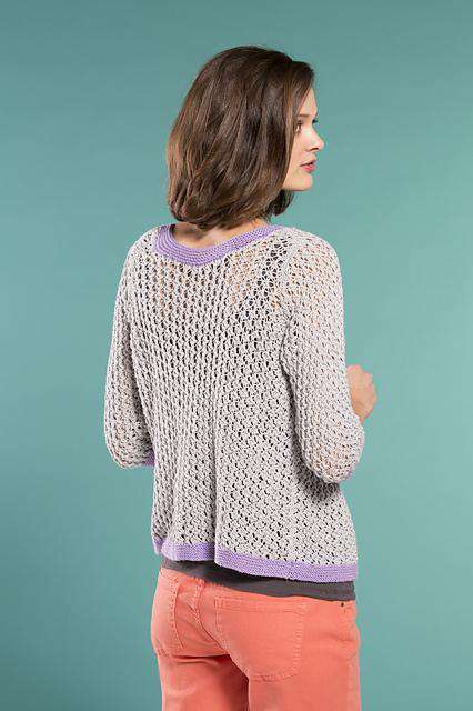 Icing on Top by Amy Gunderson-Patterns-Universal Yarns-Alpaca Direct