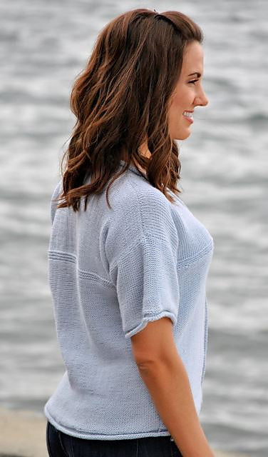 Kimono Cardigan by Linda Daniels-Patterns-Skacel-Alpaca Direct