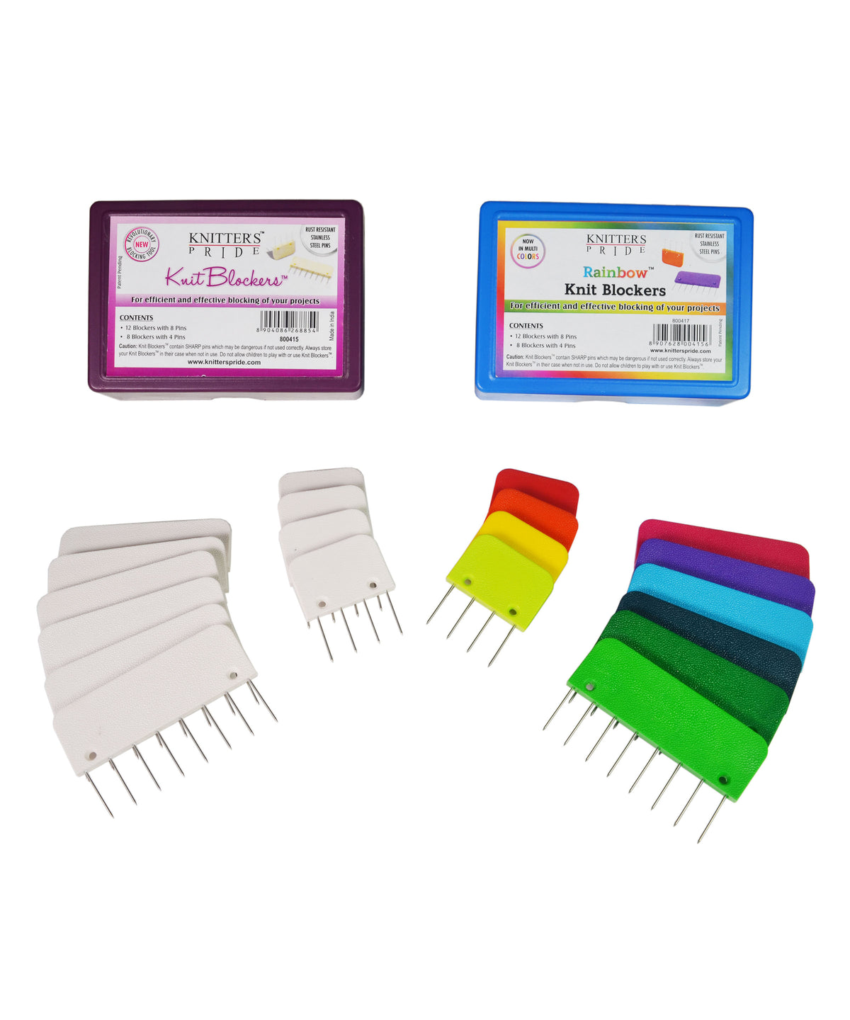 Knitter's Pride Knit Blockers Set #8415-Notions-Knitter's Pride-Alpaca Direct