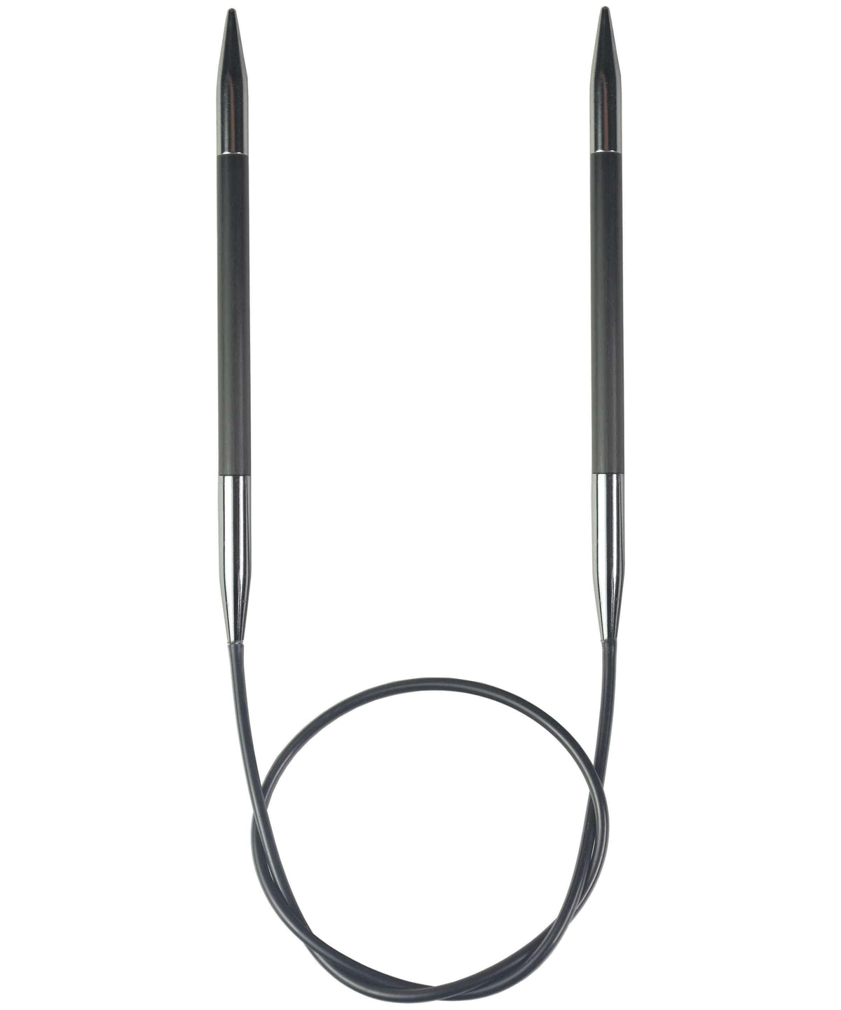 16 Inch Knitter's Pride Karbonz Circular Needles-Needles-Knitter's Pride-US 0, 2.0 mm-Alpaca Direct