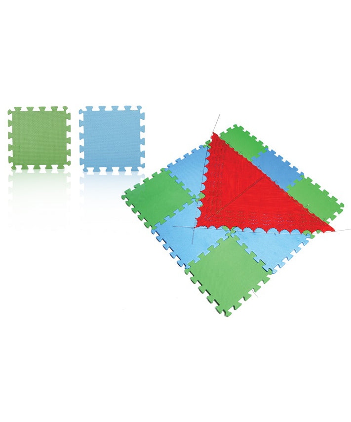 Knitter&#39;s Pride Blocking Mat Kit-Notions-Knitter&#39;s Pride-Alpaca Direct