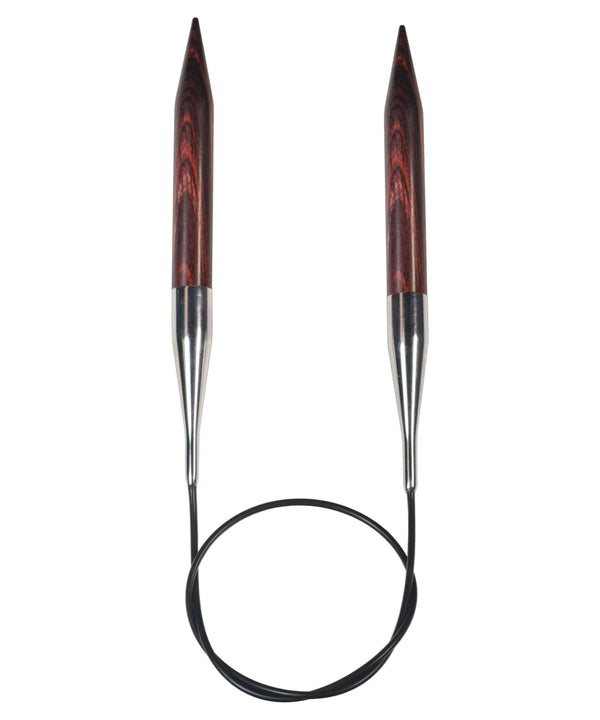 32 Inch Knitter's Pride Dreamz Circular Needles-Needles-Knitter's Pride-US 17, 12.0 mm-Alpaca Direct