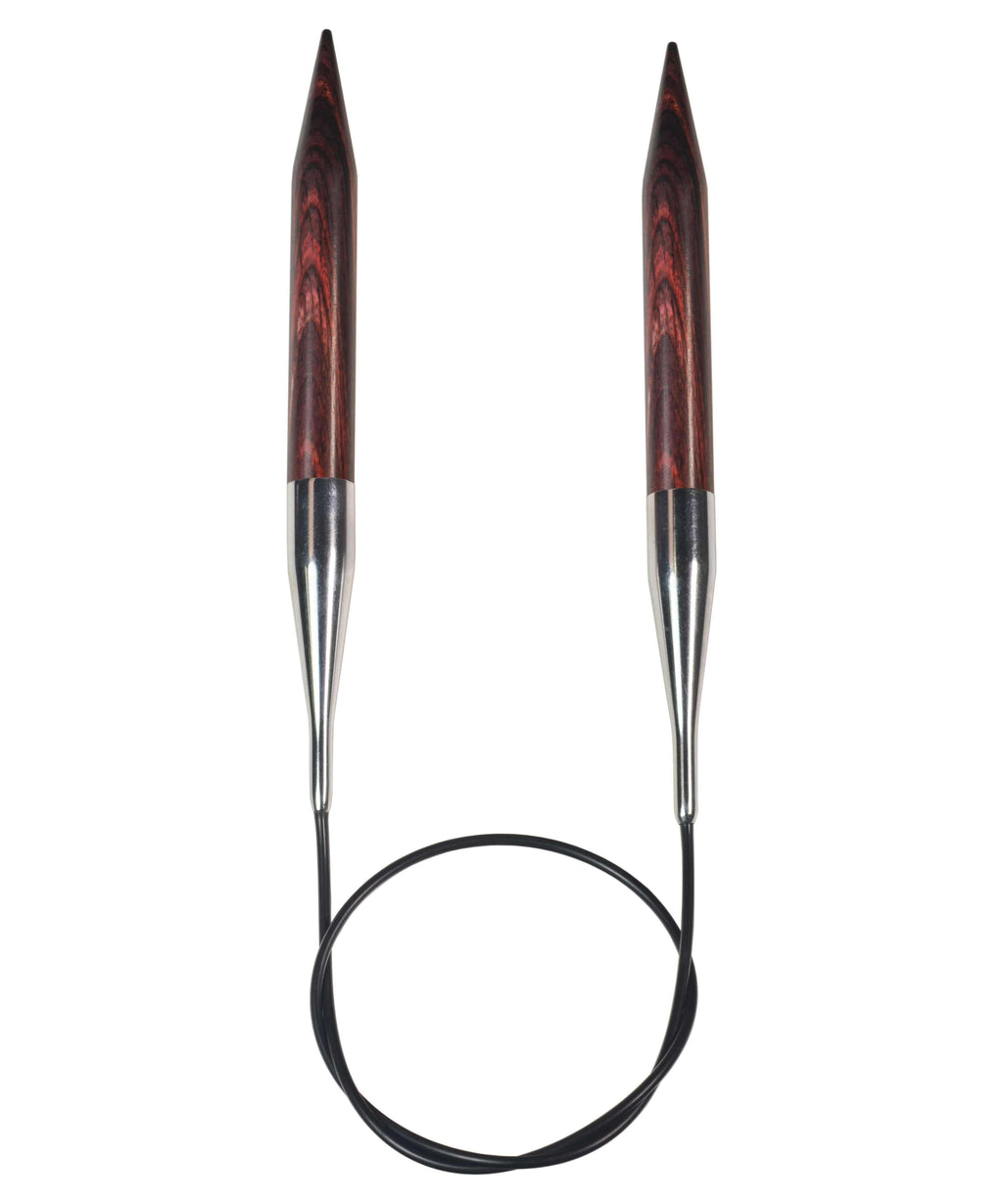 40 Inch Knitter's Pride Dreamz Circular Needles-Needles-Knitter's Pride-US 17, 12.0 mm-Alpaca Direct