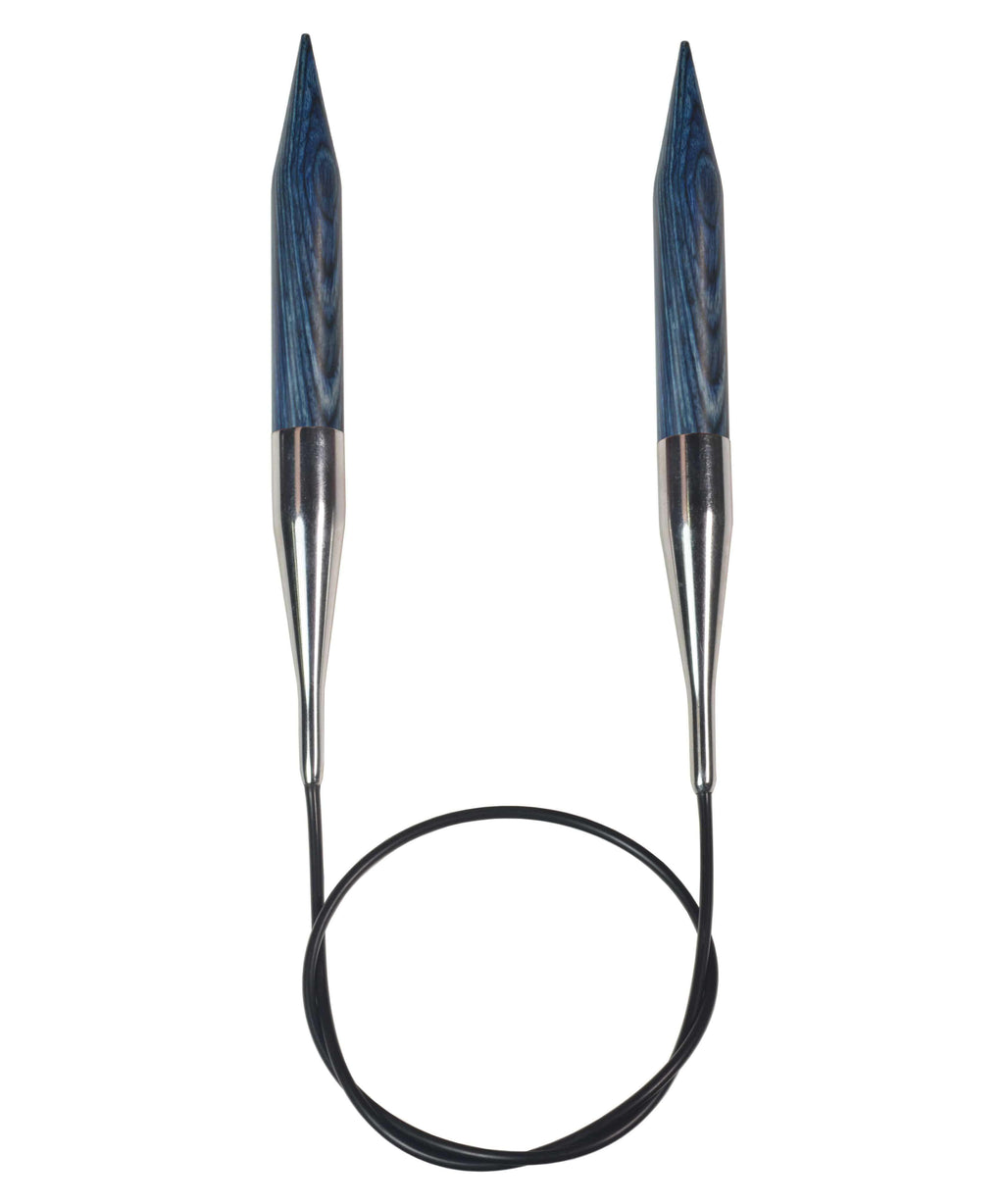 40 Inch Knitter's Pride Dreamz Circular Needles-Needles-Knitter's Pride-US 19, 15.0mm-Alpaca Direct
