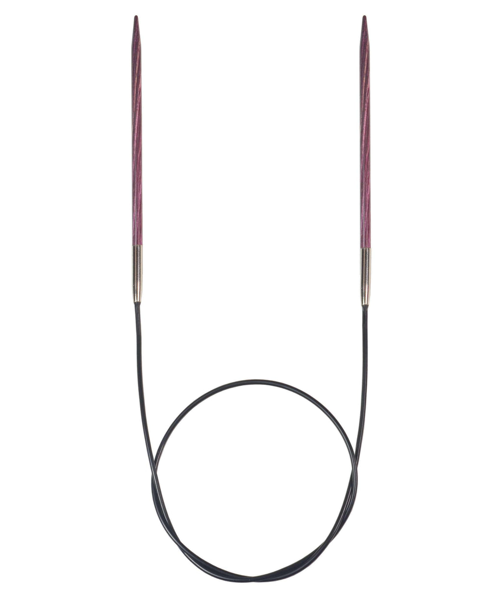 16 Inch Knitter's Pride Dreamz Circular Needles-Needles-Knitter's Pride-US 06, 4.0 mm-Alpaca Direct