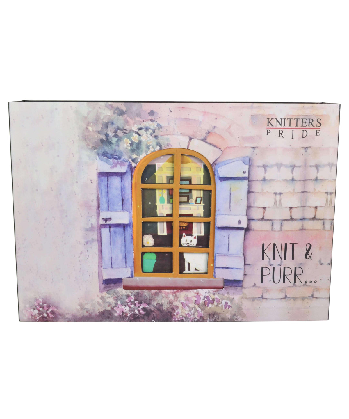 Knitter&#39;s Pride Knit &amp; Purr Interchangeable Needle Set-Needles-Knitter&#39;s Pride-Alpaca Direct