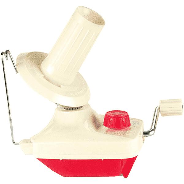 Red Ball Winder-Ball Winder-Lacis-Alpaca Direct