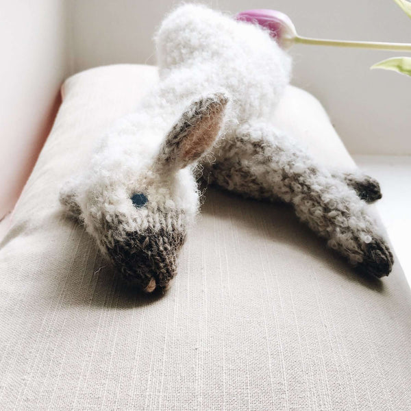 Lamb by Claire Garland-Patterns-Claire Garland-Alpaca Direct