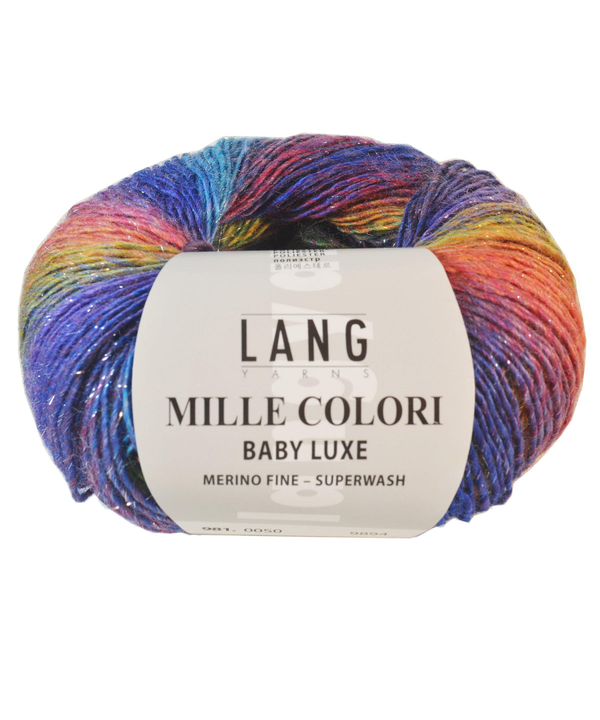 Lang Mille Colori Baby Luxe-Yarn-Berroco-Alpaca Direct Main image
