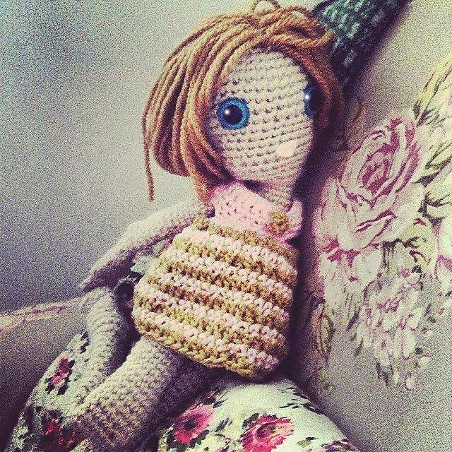 Lilli Nilli by Claire Garland-Patterns-Claire Garland-Alpaca Direct