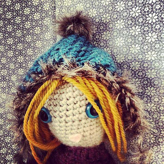 Lilli Nilli by Claire Garland-Patterns-Claire Garland-Alpaca Direct