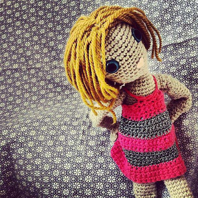 Lilli Nilli by Claire Garland-Patterns-Claire Garland-Alpaca Direct