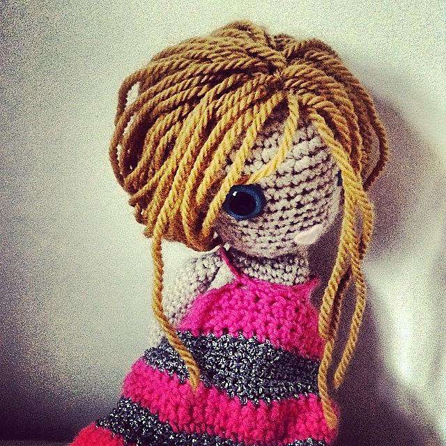 Lilli Nilli by Claire Garland-Patterns-Claire Garland-Alpaca Direct