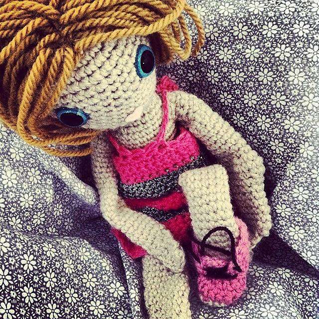 Lilli Nilli by Claire Garland-Patterns-Claire Garland-Alpaca Direct