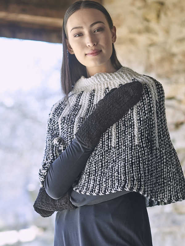 Lillian Mittens by the Berroco Design Team  *Free Pattern*