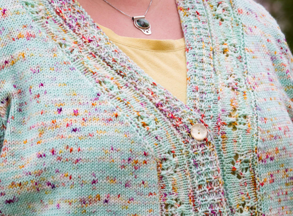 Lotusland Cardigan by Meghan Jones-Patterns-Meghan Jones-Alpaca Direct