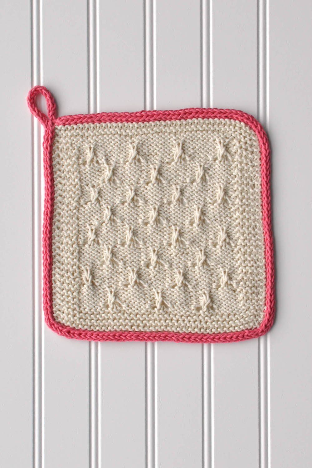 Macaron Wash Cloths by Universal Yarn Design Team-Patterns-Universal Yarns-Alpaca Direct