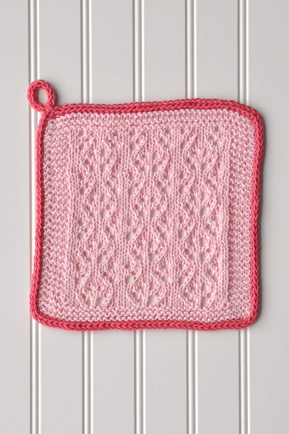 Macaron Wash Cloths by Universal Yarn Design Team-Patterns-Universal Yarns-Alpaca Direct