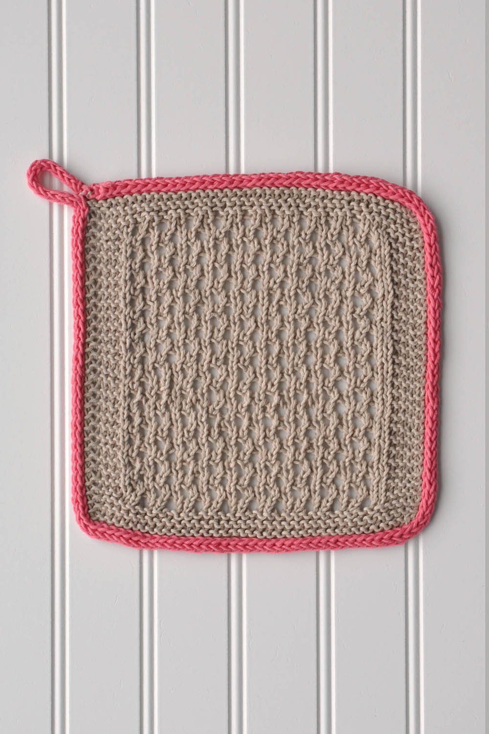 Macaron Wash Cloths by Universal Yarn Design Team-Patterns-Universal Yarns-Alpaca Direct