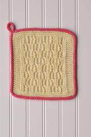 Macaron Wash Cloths by Universal Yarn Design Team-Patterns-Universal Yarns-Alpaca Direct